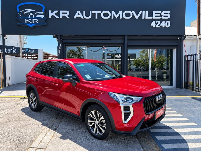 Haval JOLION 2025