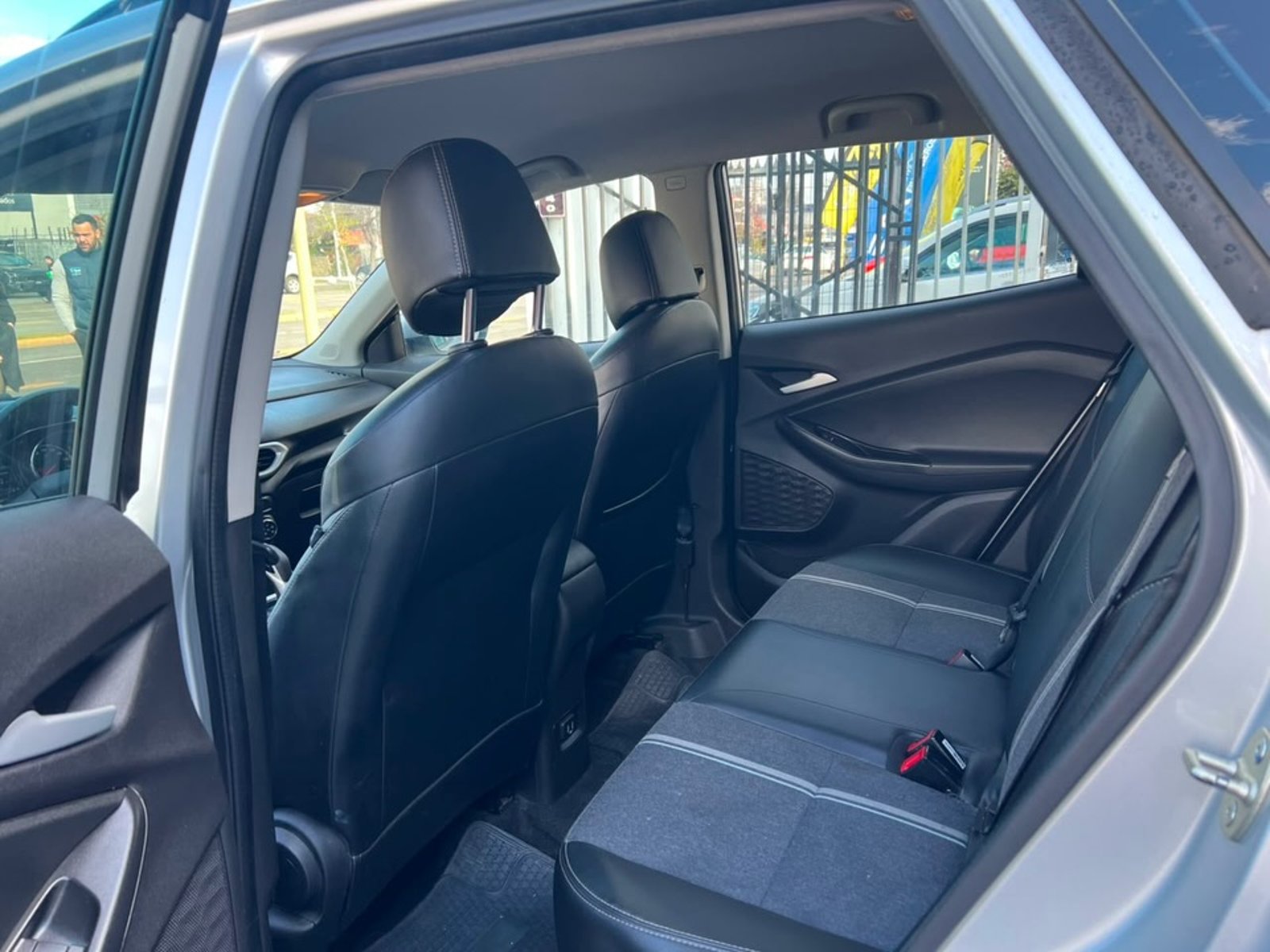 Chevrolet TRACKER 2022 - Imagen 8 de 9
