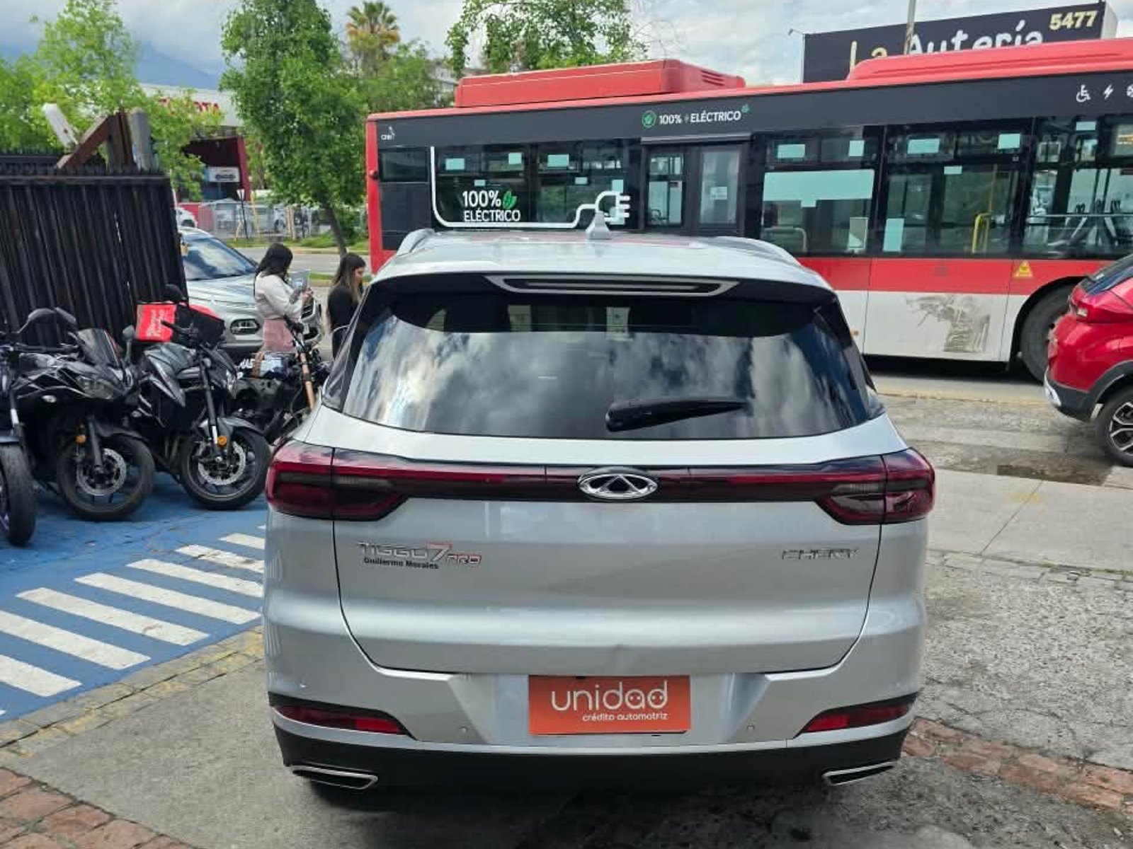 Chery TIGGO 2024 - Foto 5 de 9