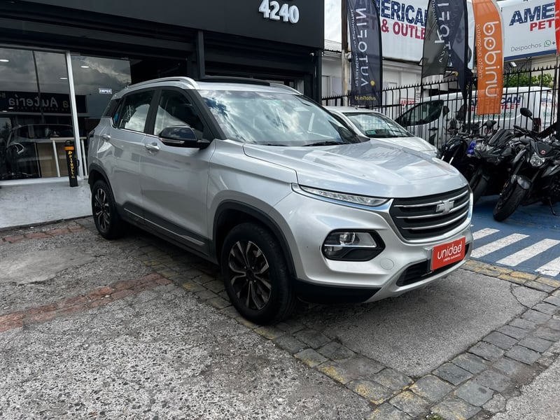 Chevrolet GROOVE 2023 - Imagen 3 de 10