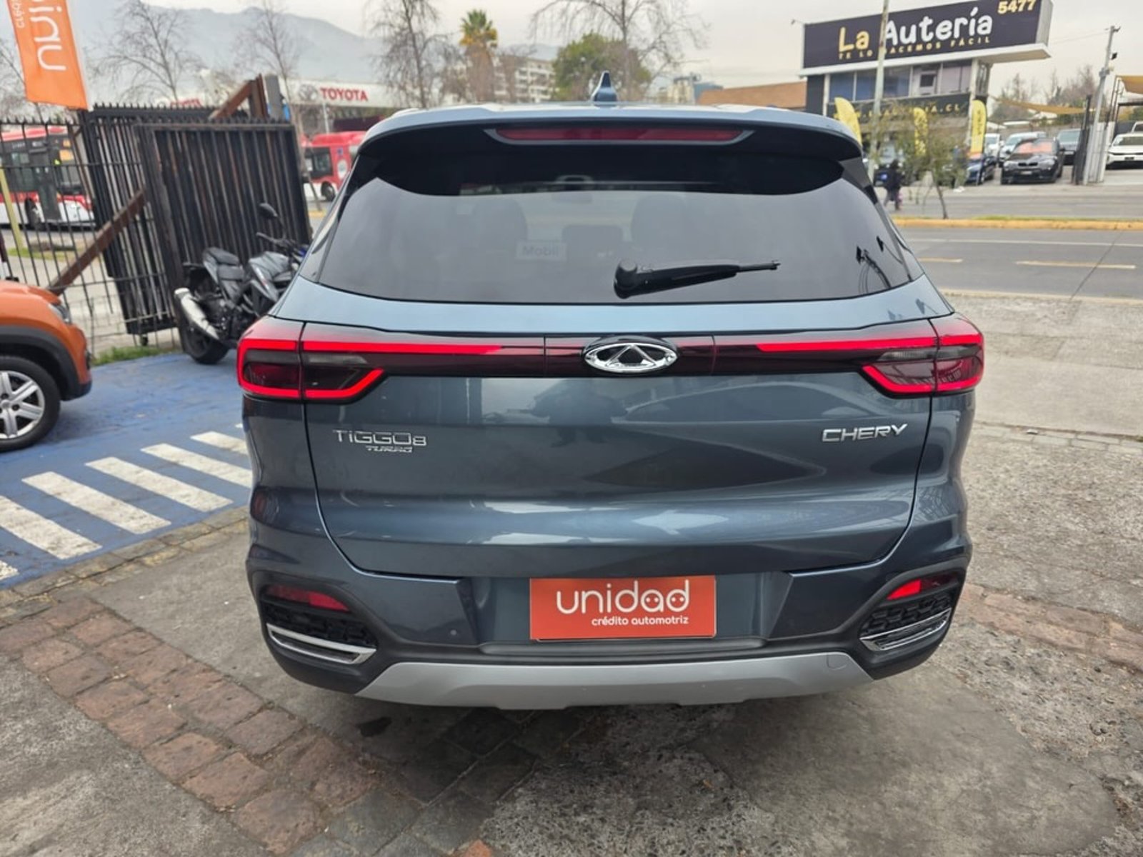 Chery TIGGO 2022 - Foto 4 de 10