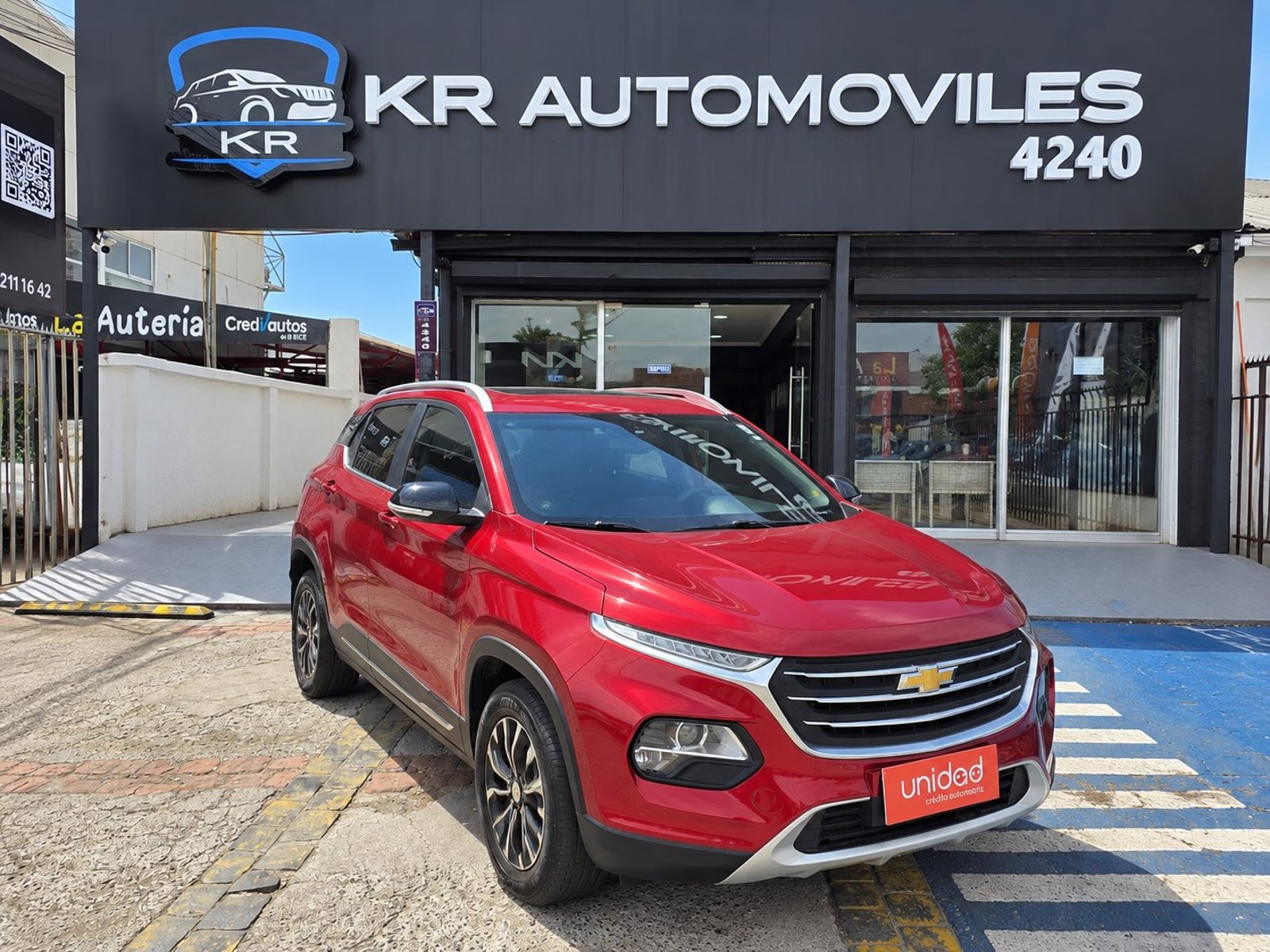 Chevrolet Groove 2024