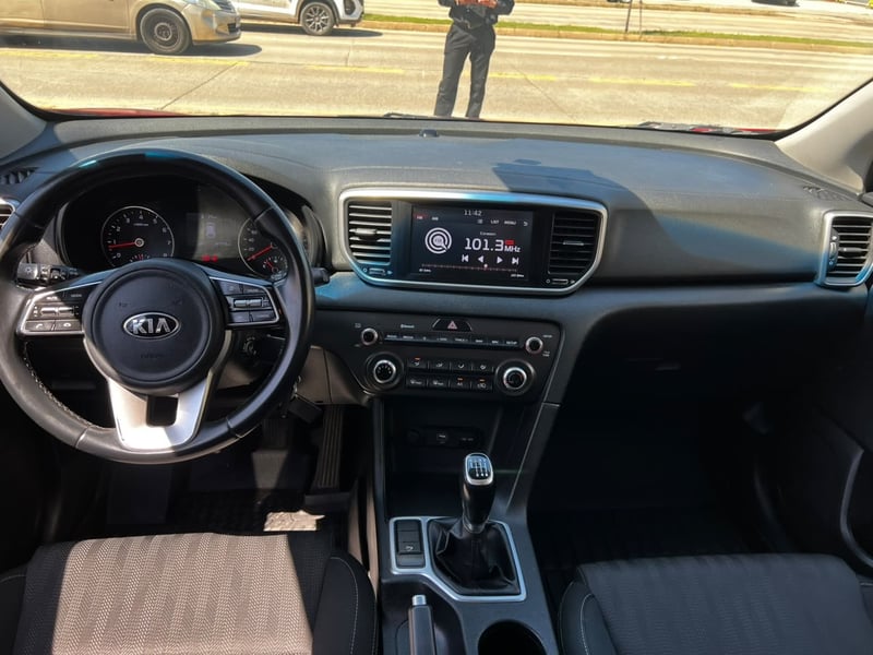 Kia SPORTAGE 2020 - Imagen 7 de 11