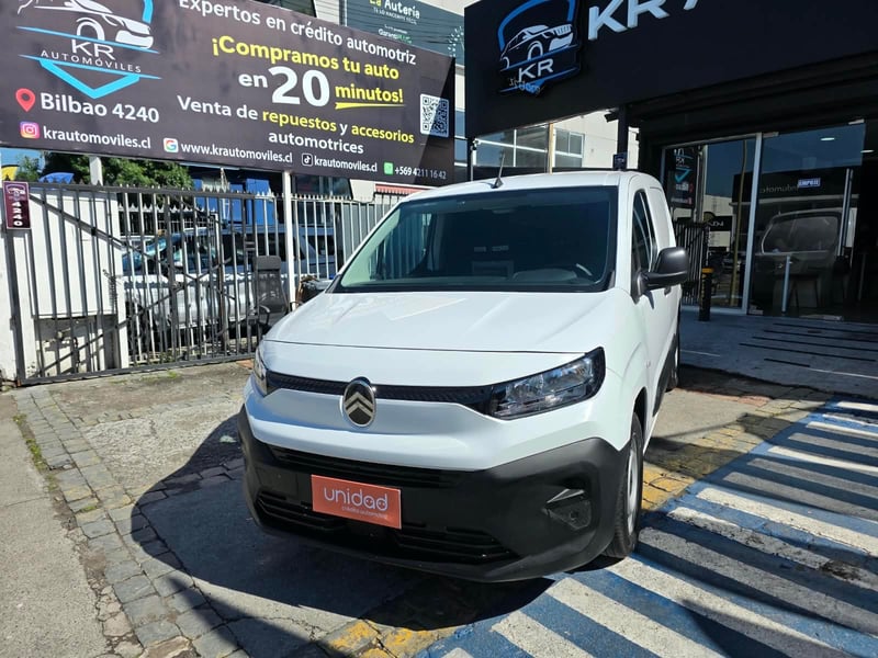 Citroën BERLINGO 2025 - Imagen 3 de 10