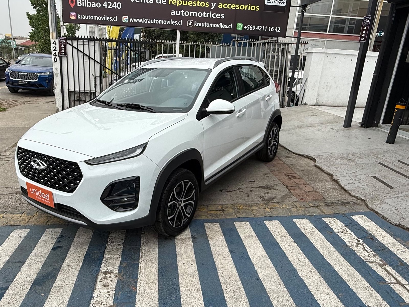 Chery TIGGO 2025 - Foto 3 de 9