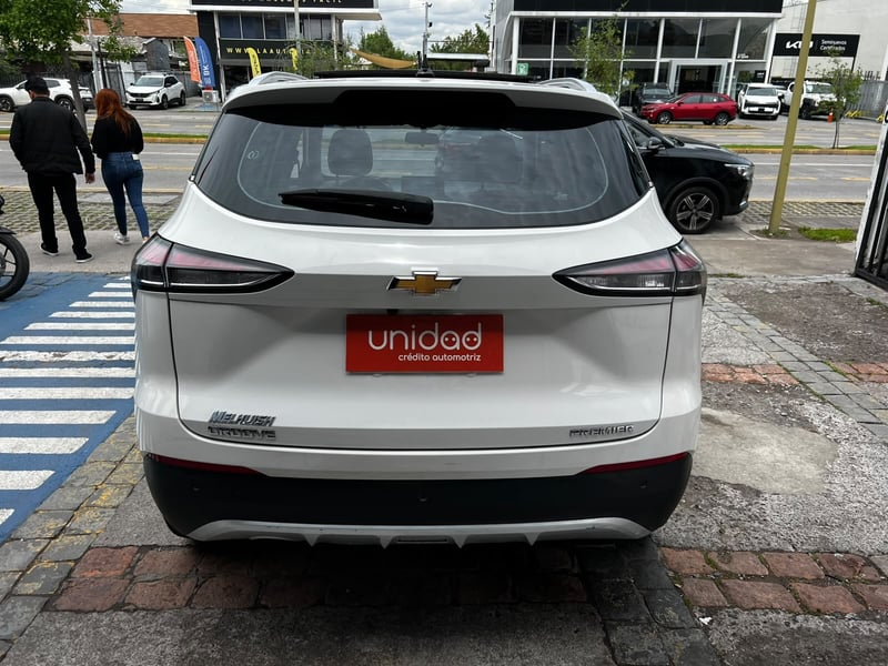 Chevrolet GROOVE 2022 - Imagen 6 de 10