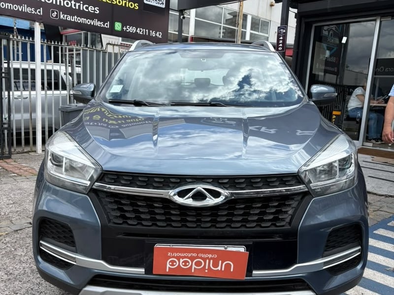 Chery TIGGO 2024 - Imagen 4 de 10