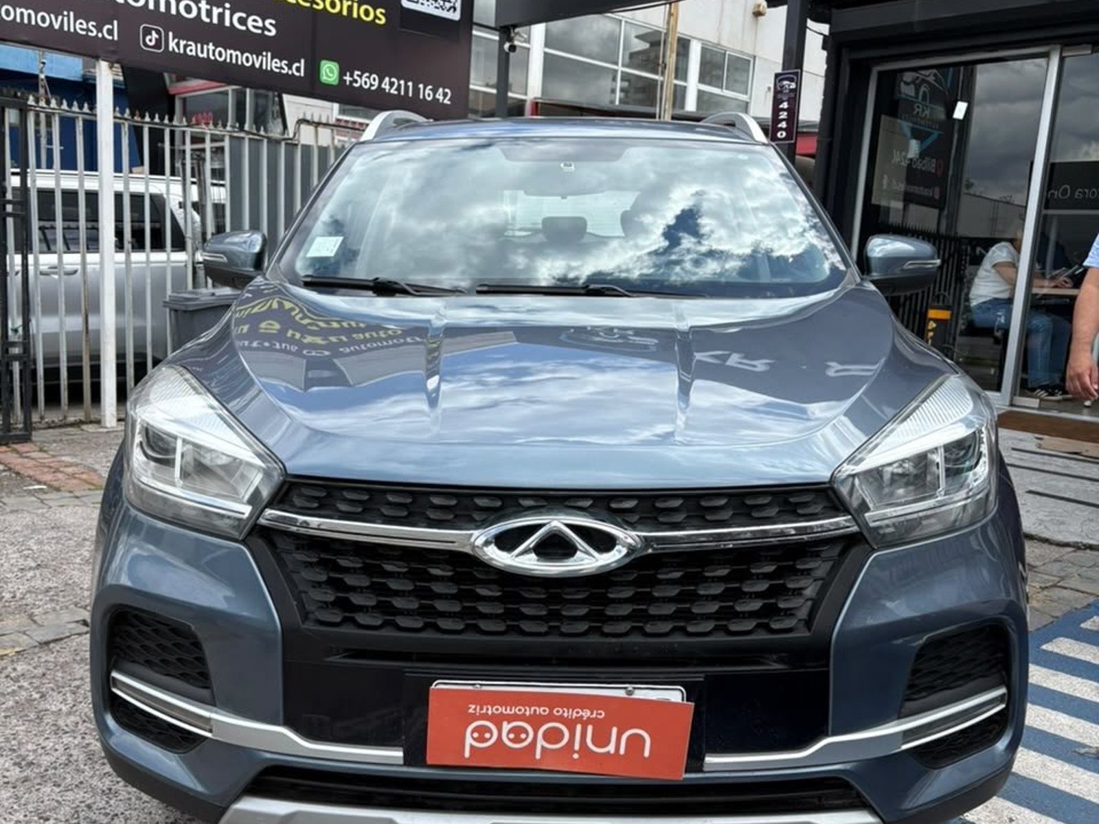 Chery TIGGO 2024 - Foto 4 de 10