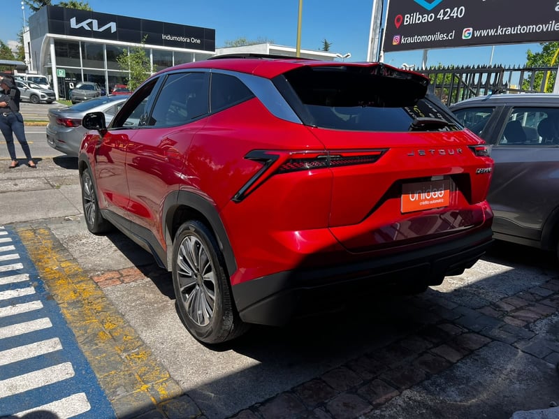 Jetour DASHING 2024 - Imagen 7 de 10