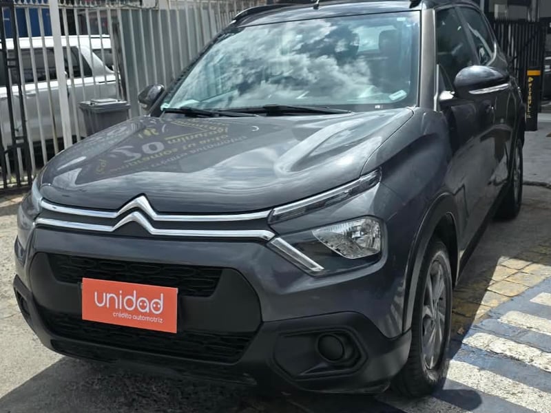 Citroën C3 2025 - Imagen 3 de 10