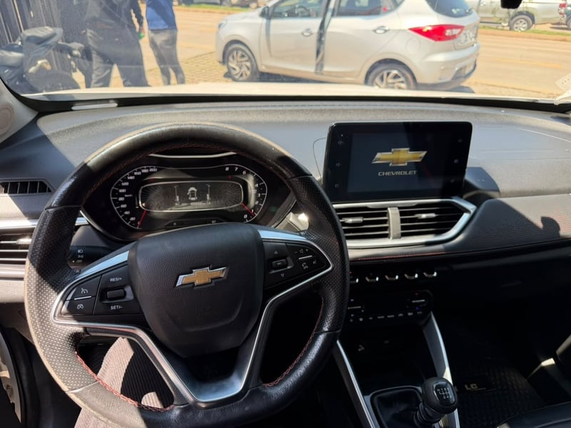 Chevrolet GROOVE 2021 - Imagen 9 de 10