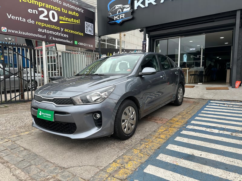 Kia RIO 2018 - Imagen 6 de 11