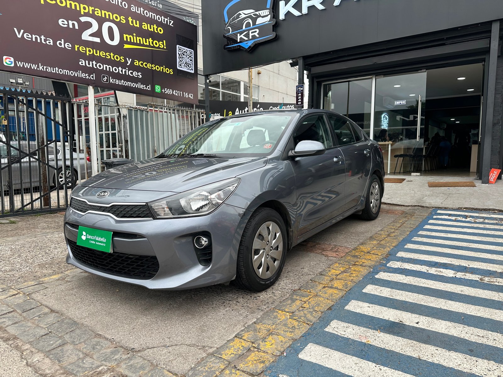 Kia RIO 2018 - Imagen 6 de 11