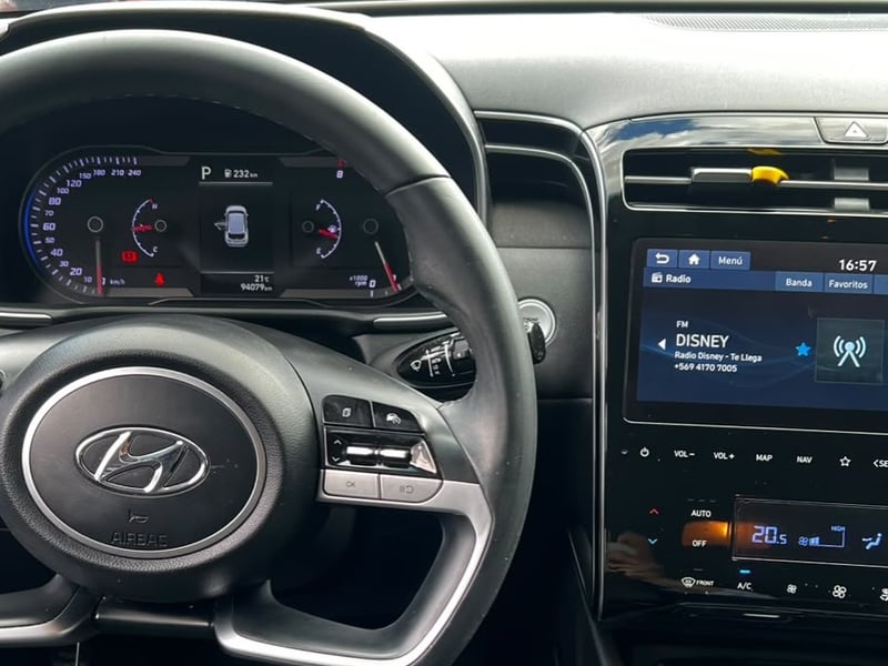 Hyundai TUCSON 2022 - Imagen 10 de 10
