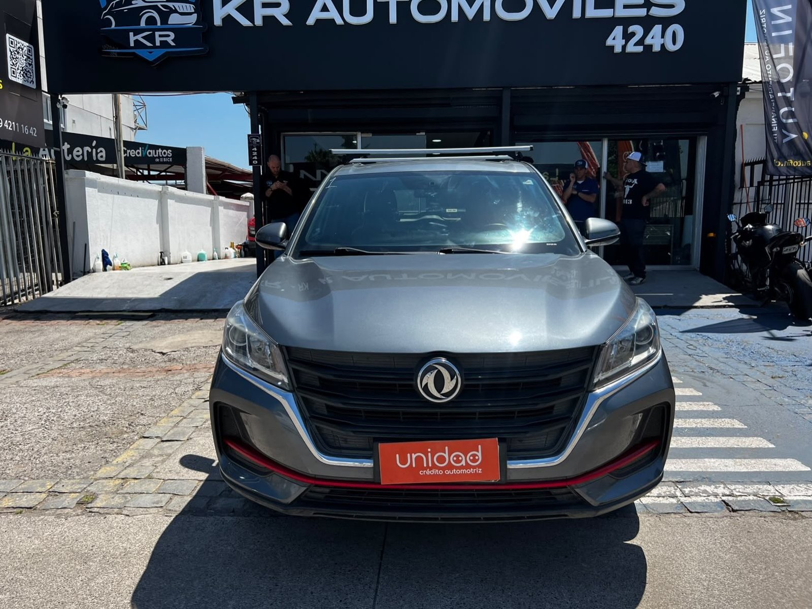 DFSK S500 2022 - Foto 2 de 10