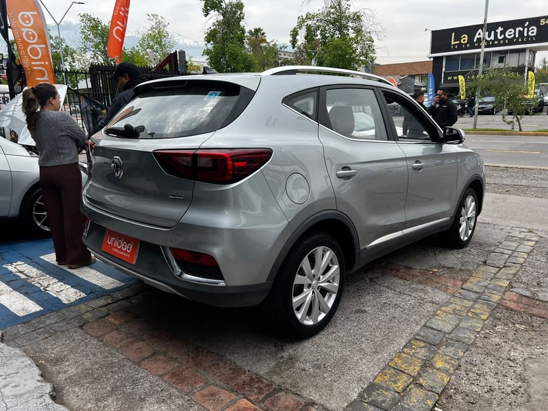 MG ZS 2022 - Imagen 4 de 9