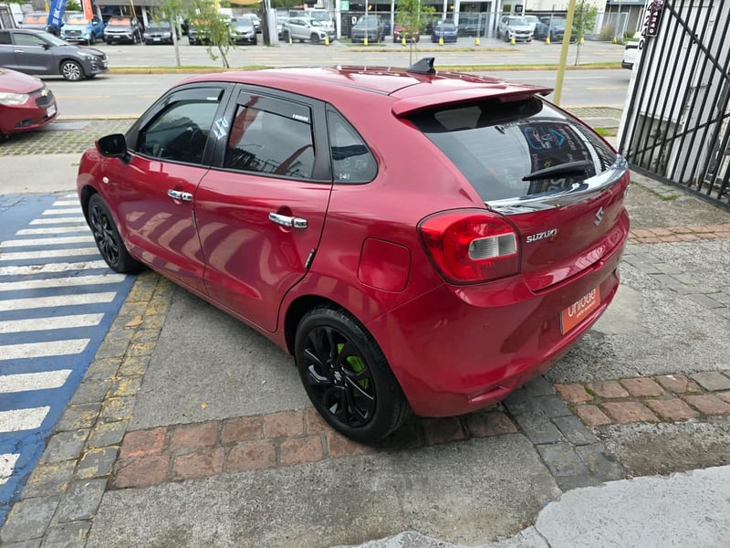 Suzuki BALENO 2021 - Imagen 4 de 9