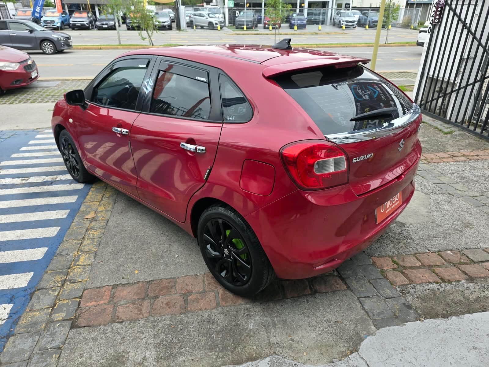 Suzuki BALENO 2021 - Foto 4 de 9