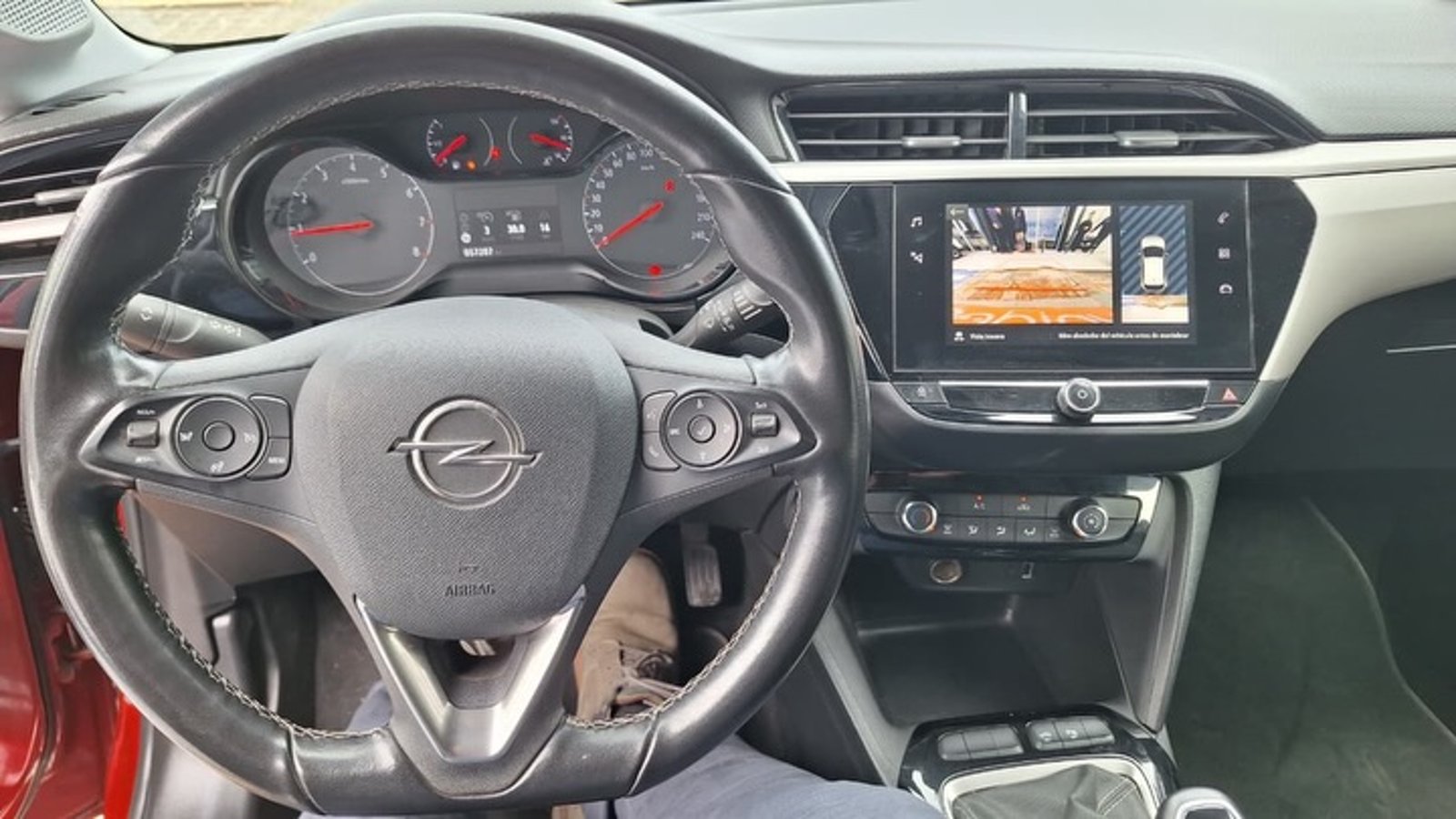 Opel CORSA 2023 - Imagen 10 de 10