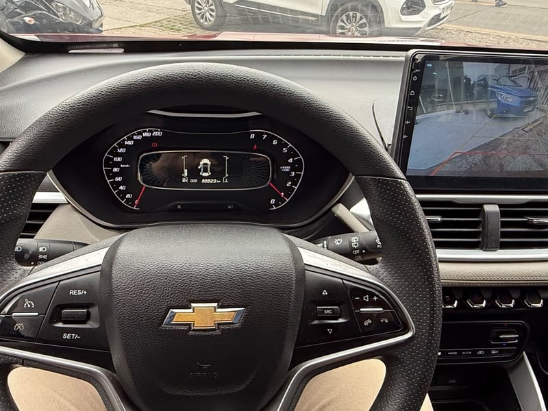 Chevrolet GROOVE 2021 - Imagen 9 de 10