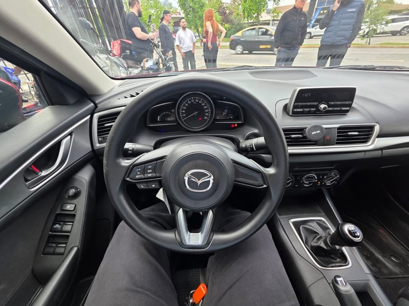 Mazda 3 2019 - Imagen 7 de 10