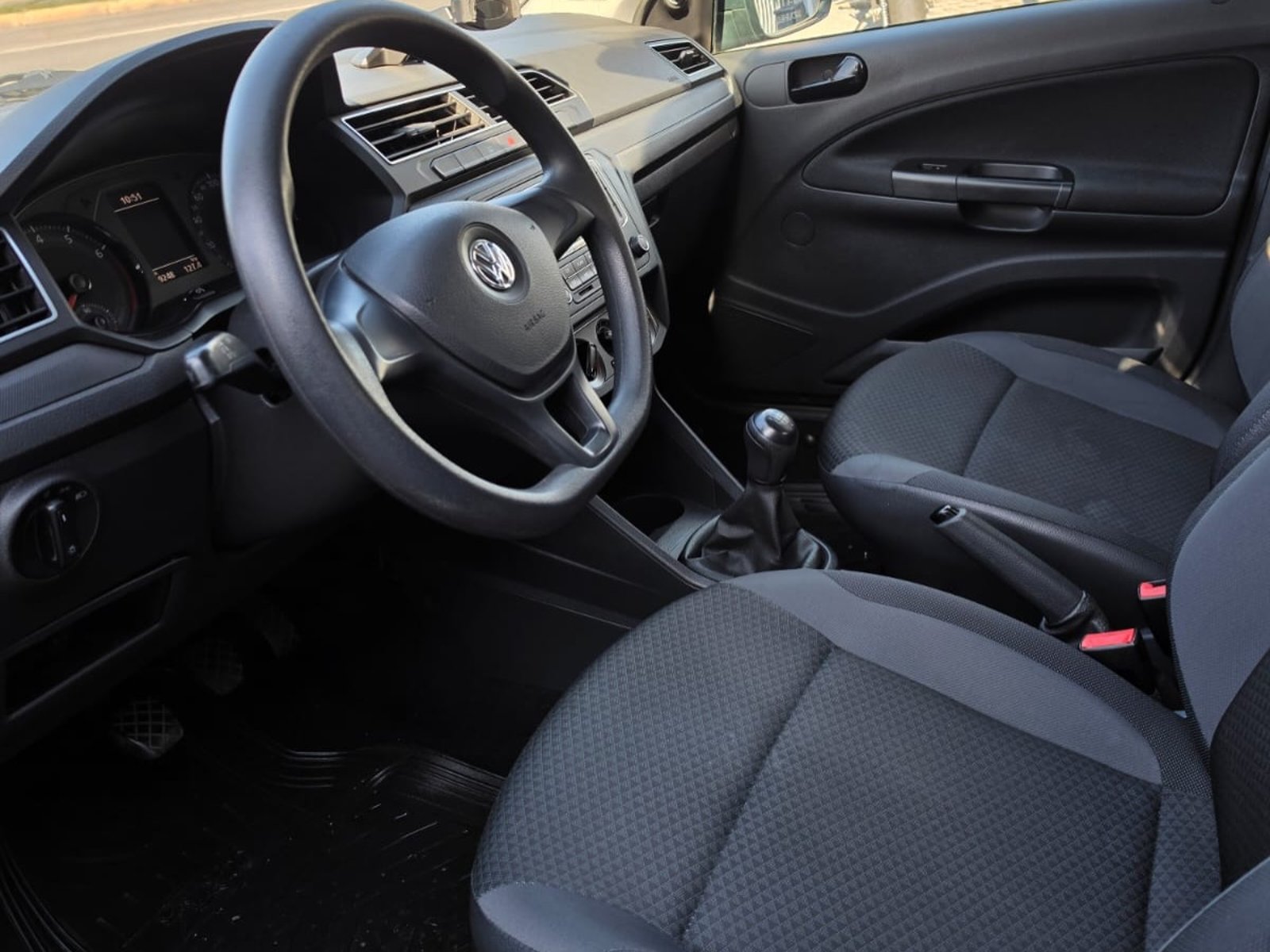 VOLKWAGEN VOYAGE 2020 - Imagen 9 de 10