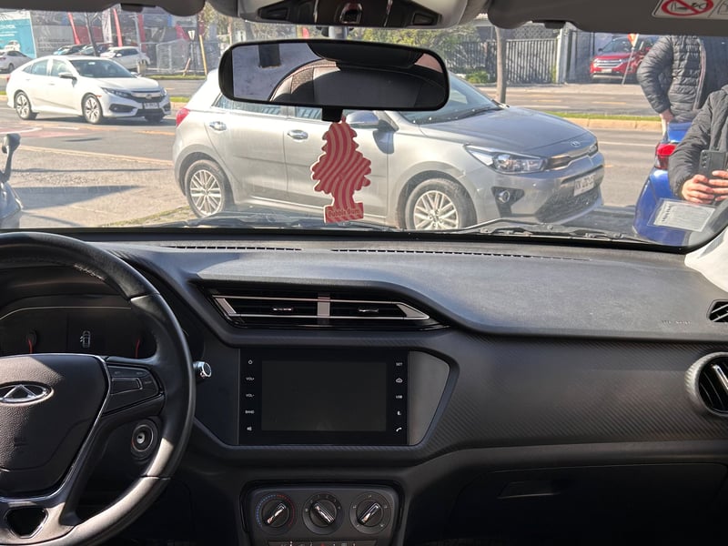 Chery TIGGO 2022 - Imagen 9 de 10