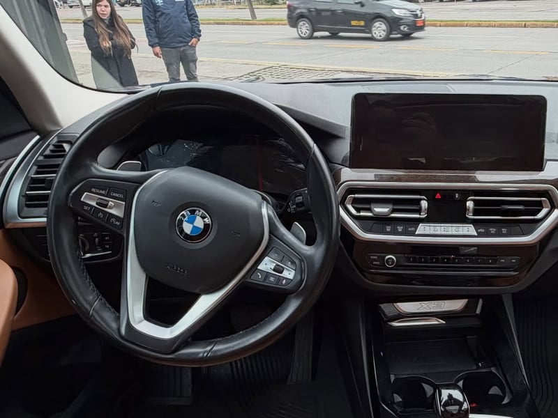 BMW X3 2023 - Imagen 8 de 10