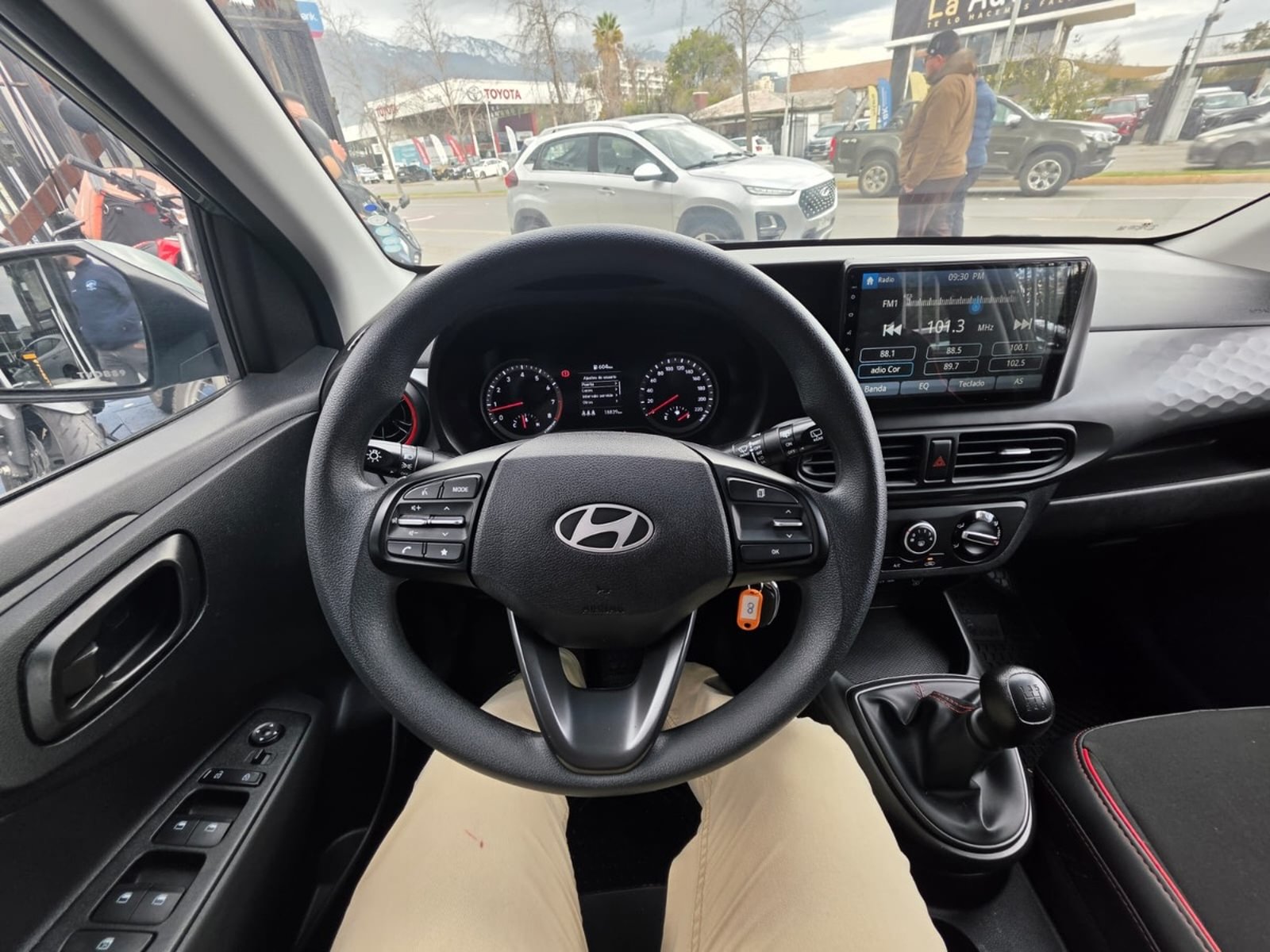 Hyundai GRAND 2025 - Imagen 9 de 10