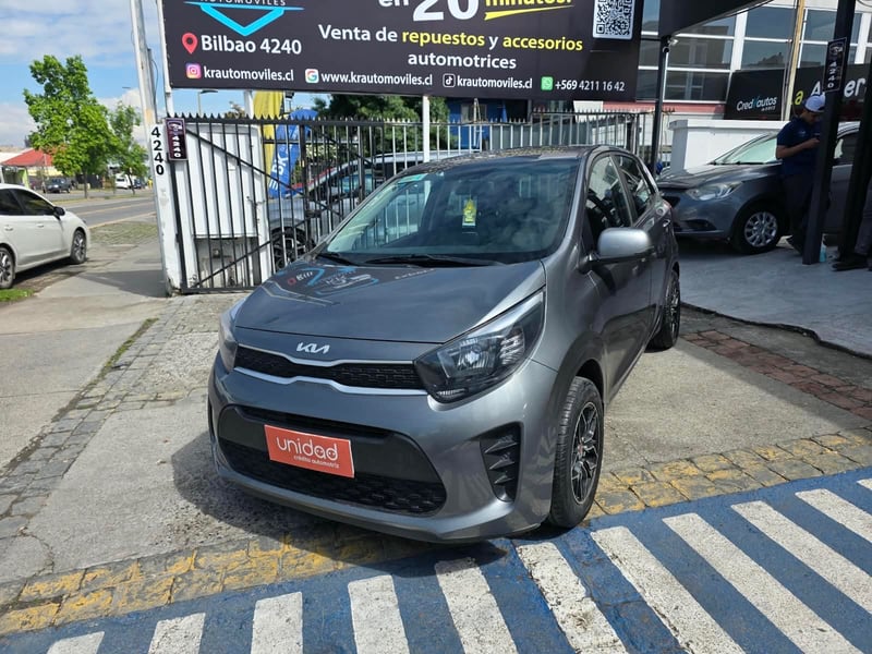 Kia MORNING 2022 - Imagen 3 de 10