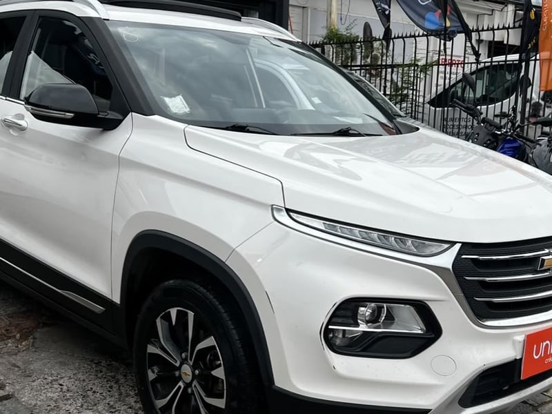 Chevrolet GROOVE 2021 - Imagen 7 de 10