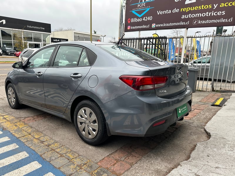 Kia RIO 2018 - Imagen 7 de 11