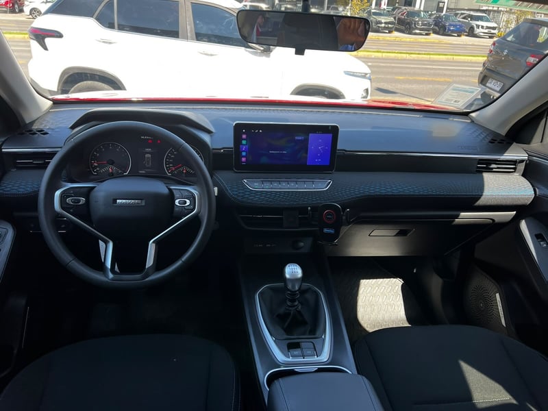 Haval JOLION 2025 - Imagen 10 de 10