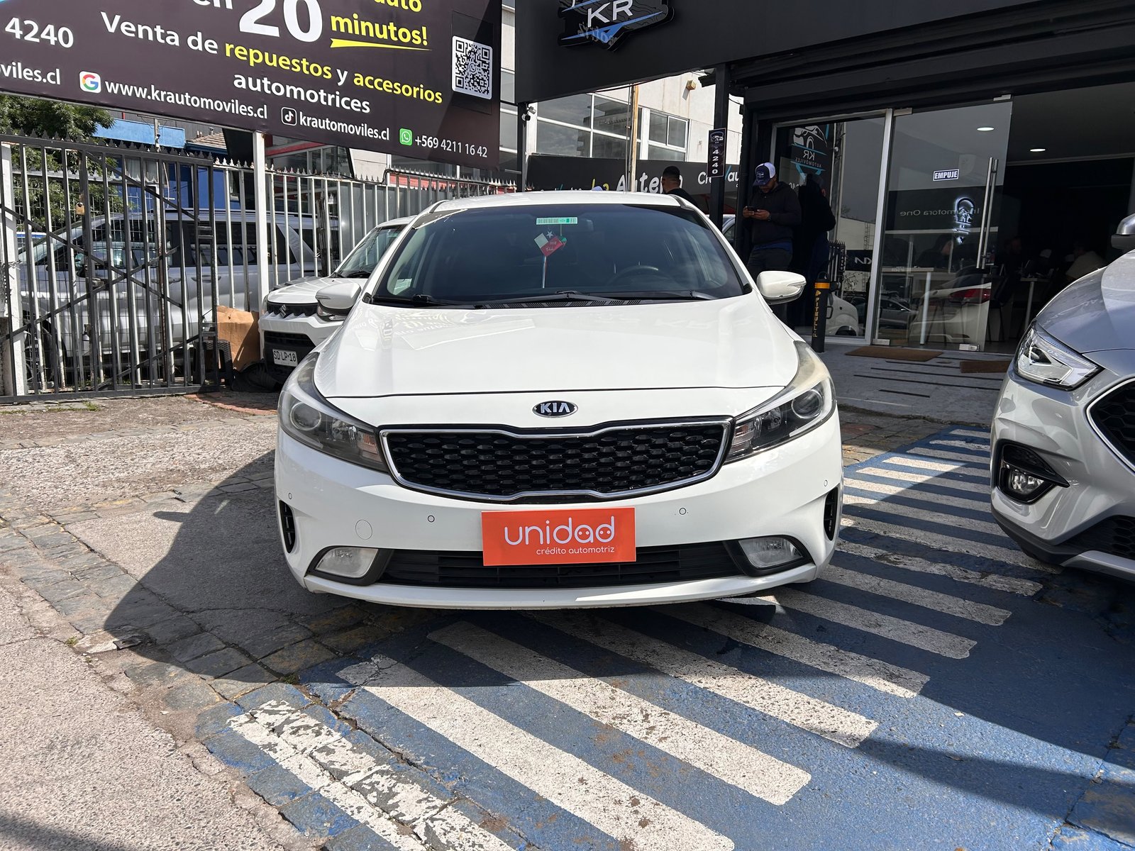 Kia CERATO 2019 - Foto 2 de 8