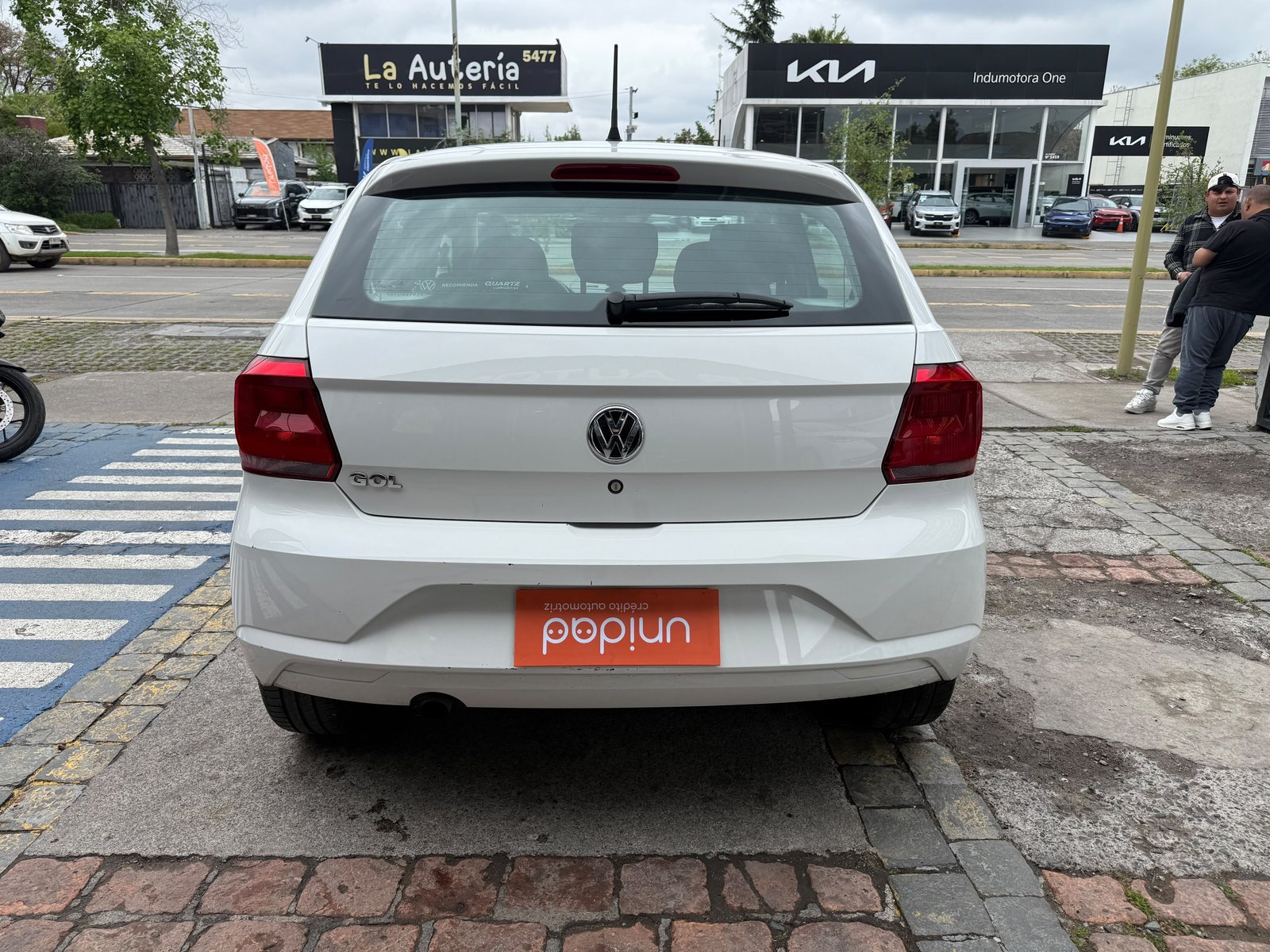 Volkswagen GOL 2022 - Foto 5 de 11