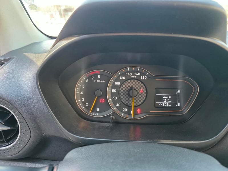 Hyundai ATOS 2021 - Imagen 7 de 10