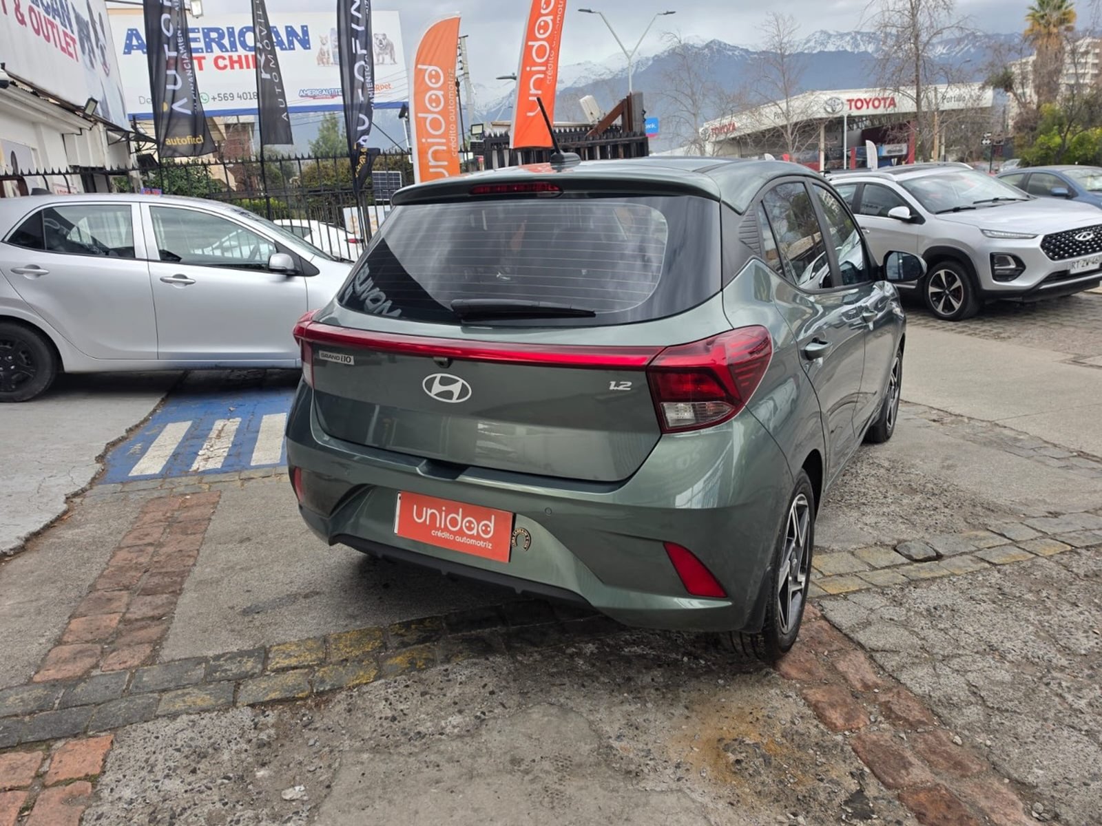 Hyundai GRAND 2025 - Imagen 6 de 10