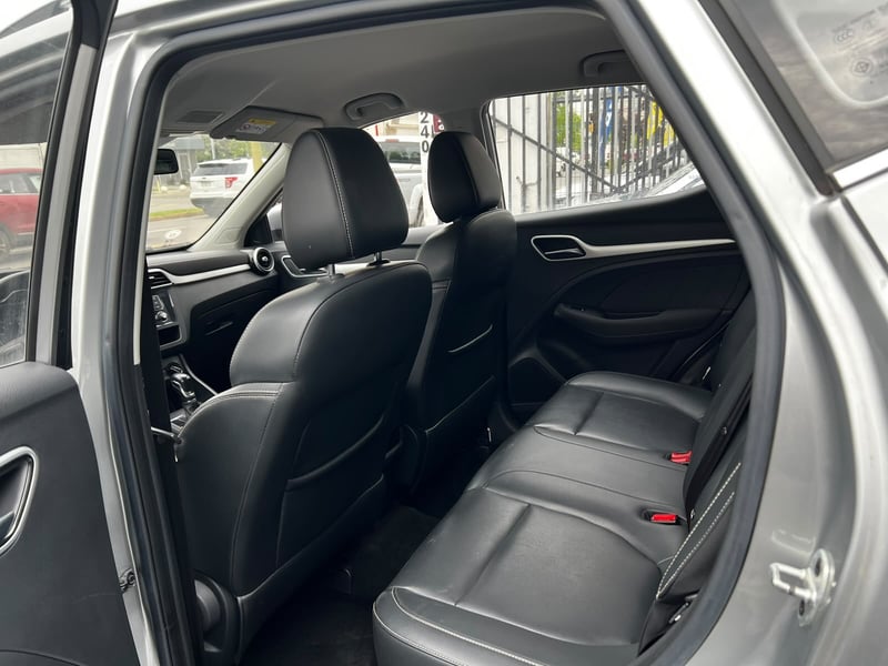 MG ZS 2022 - Imagen 8 de 9