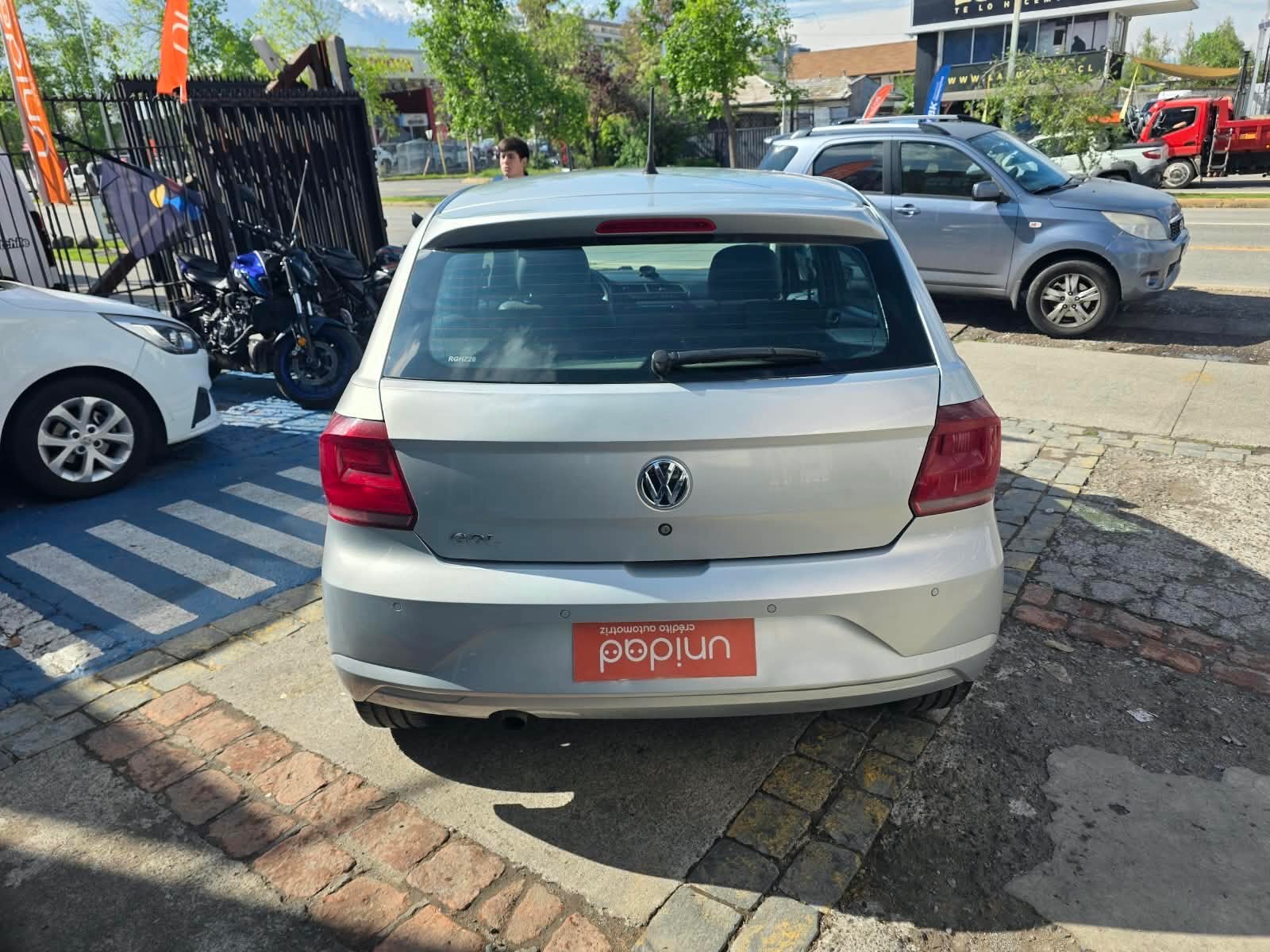 VOLKWAGEN GOL 2022 - Foto 5 de 10
