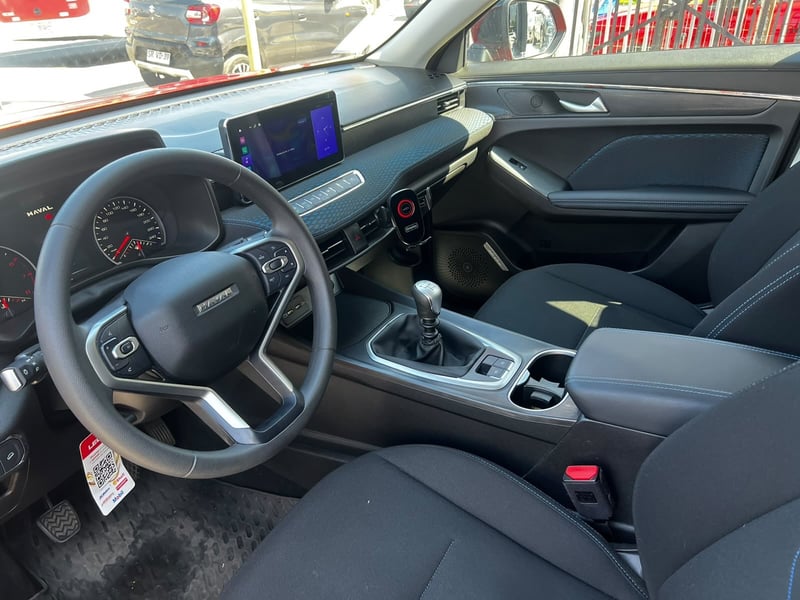 Haval JOLION 2025 - Imagen 8 de 10