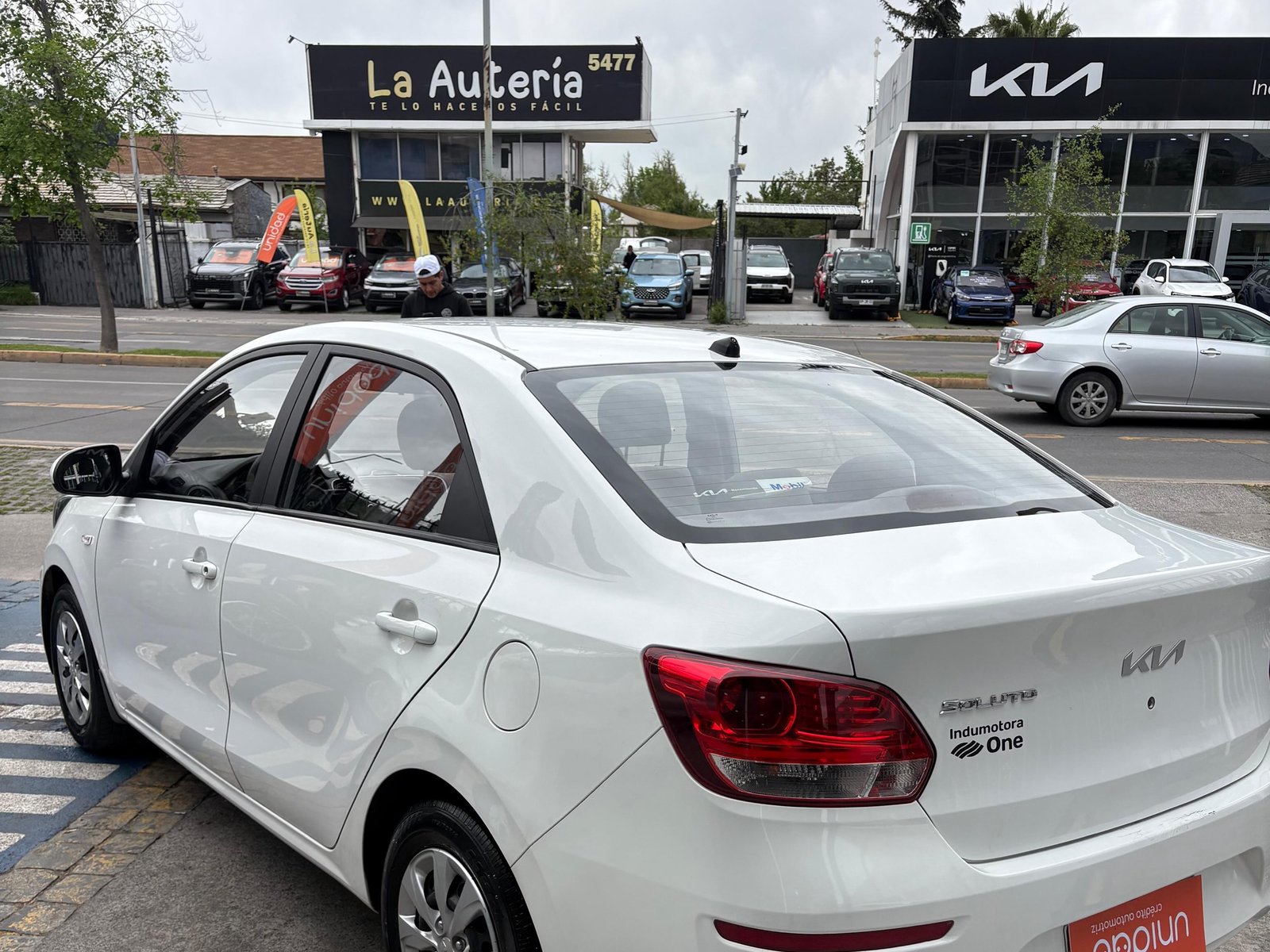 Kia SOLUTO 2022 - Foto 5 de 10