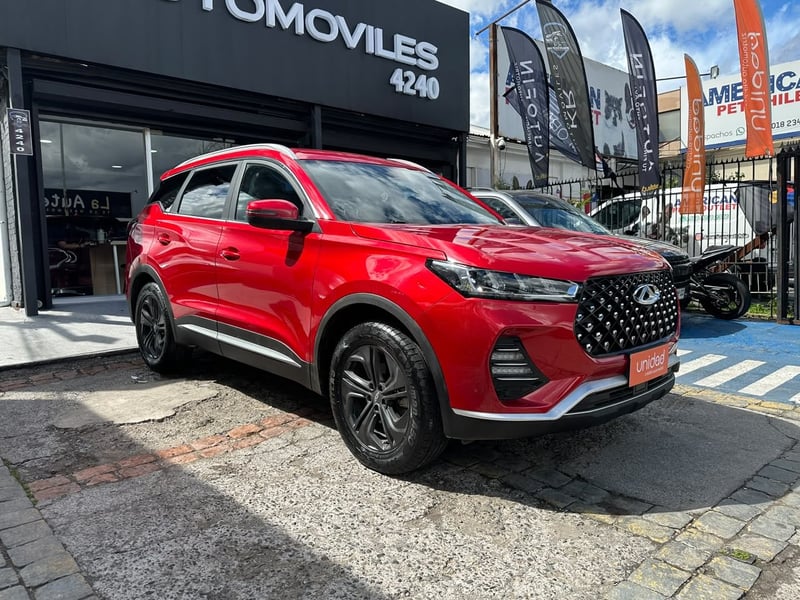 Chery TIGGO 2023 - Imagen 4 de 10