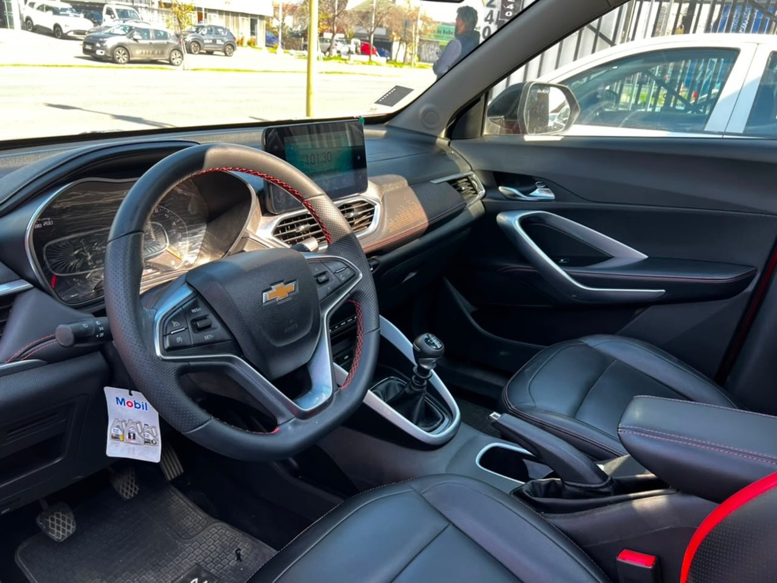 Chevrolet GROOVE 2023 - Imagen 8 de 10