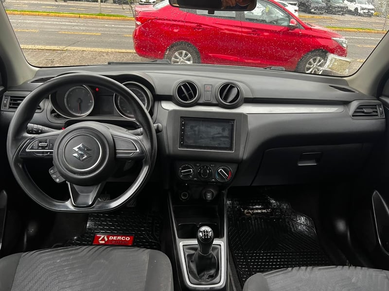Suzuki SWIFT 2021 - Imagen 10 de 10