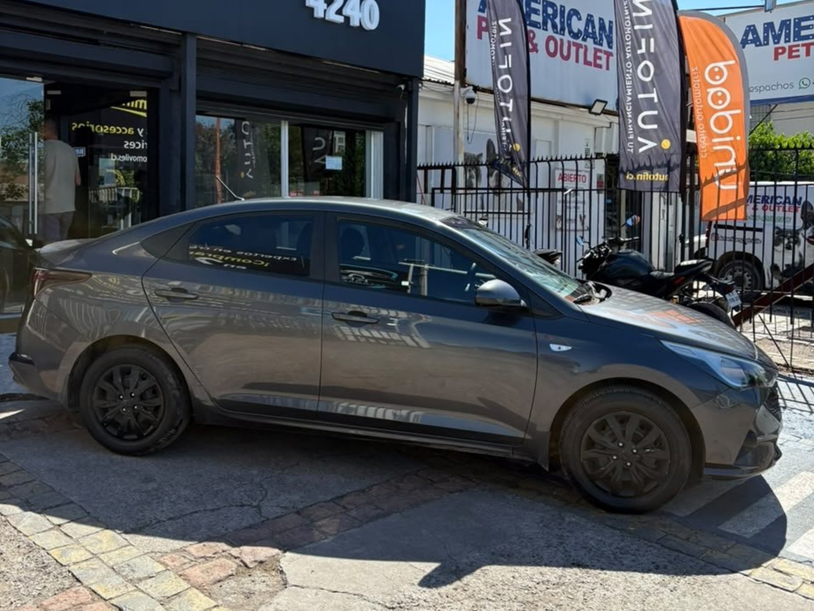 Hyundai ACCENT 2021 - Foto 4 de 9