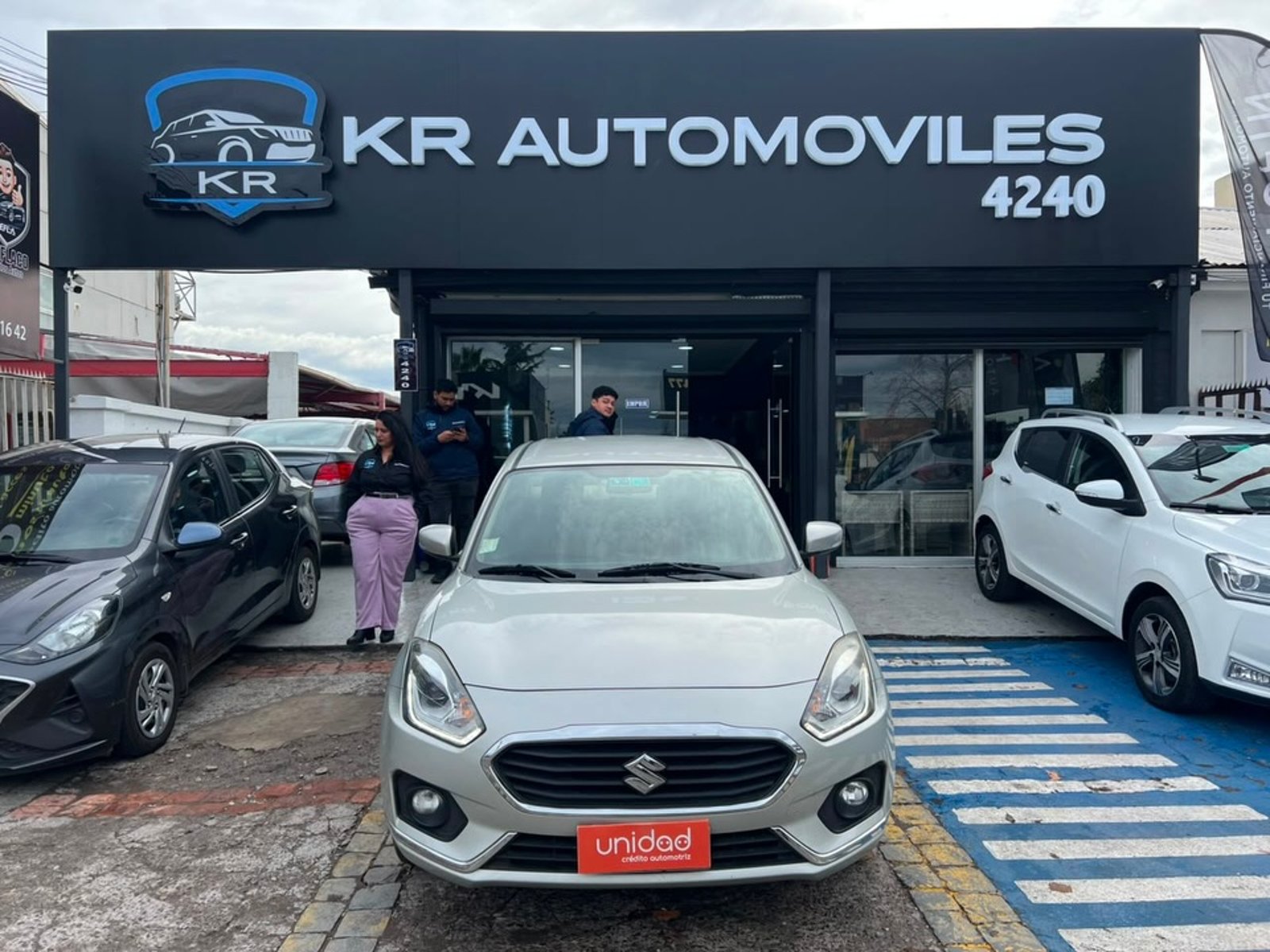 SUSUKI DZIRE 2021 - Foto 2 de 10
