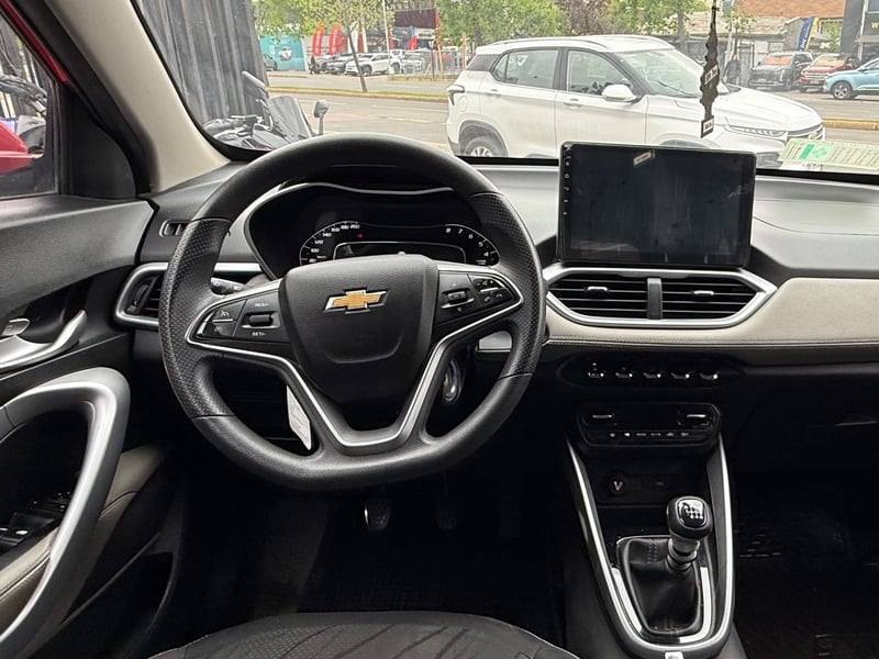 Chevrolet GROOVE 2021 - Imagen 10 de 10