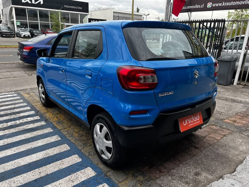 Suzuki S-PRESSO 2022 - Imagen 7 de 10