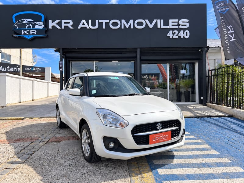 Suzuki SWIFT 2022