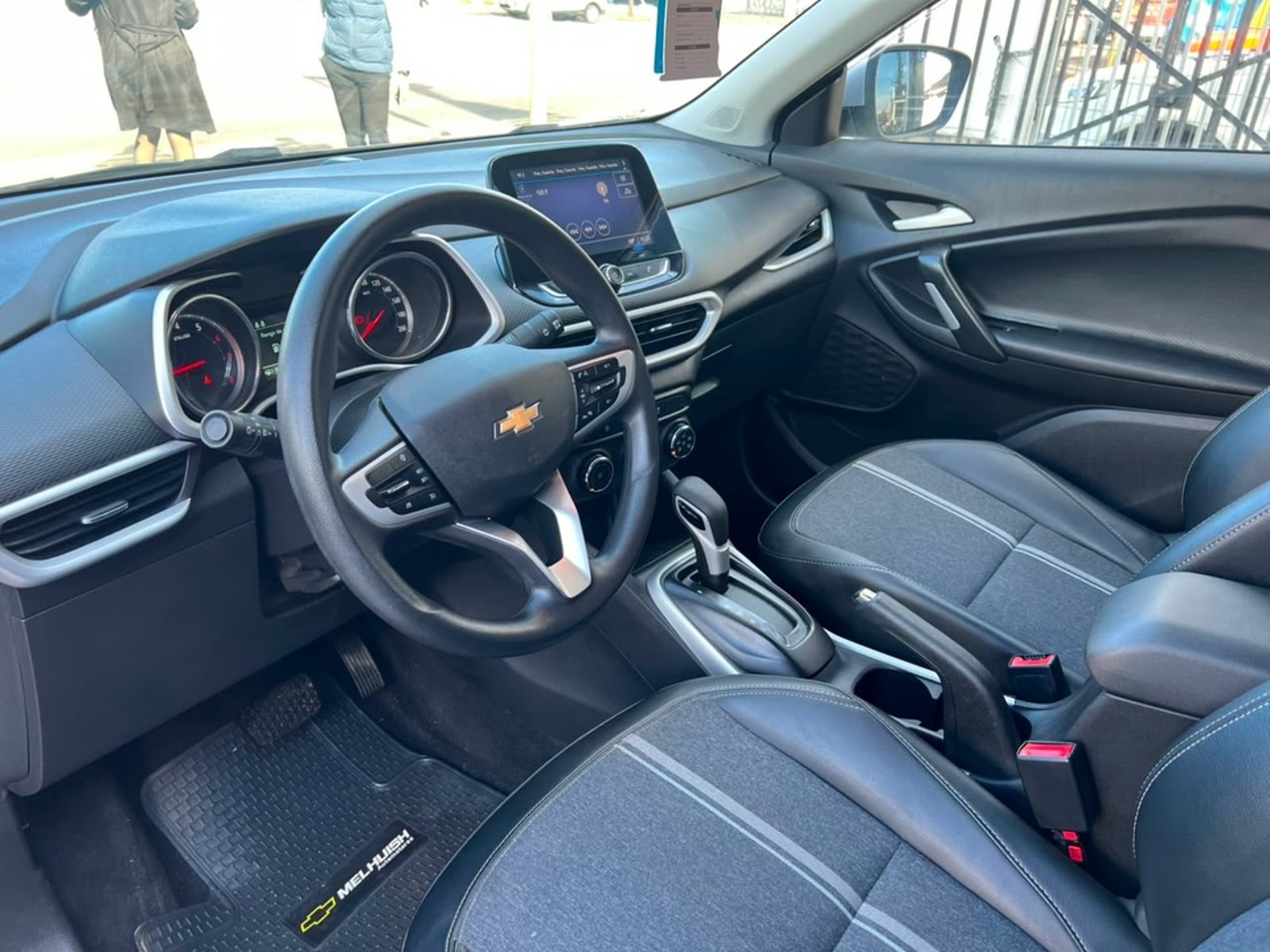 Chevrolet TRACKER 2022 - Imagen 9 de 9